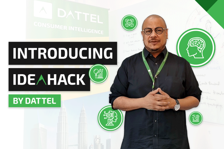 Introducing IDEAHACK by Dattel – Global Consumer Intelligence Challenge