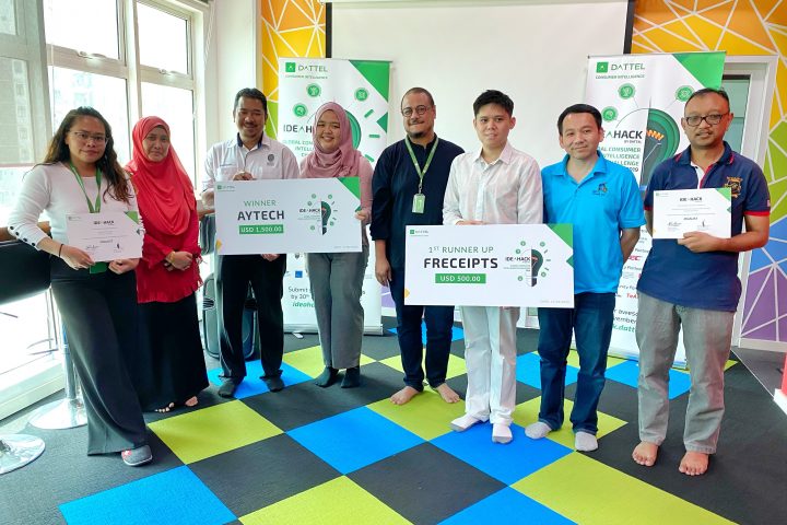 AyTech Championed IDEAHACK by Dattel 2019