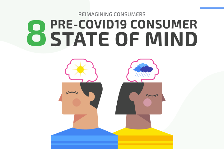 8 Pre-COVID19 Consumer State of Mind